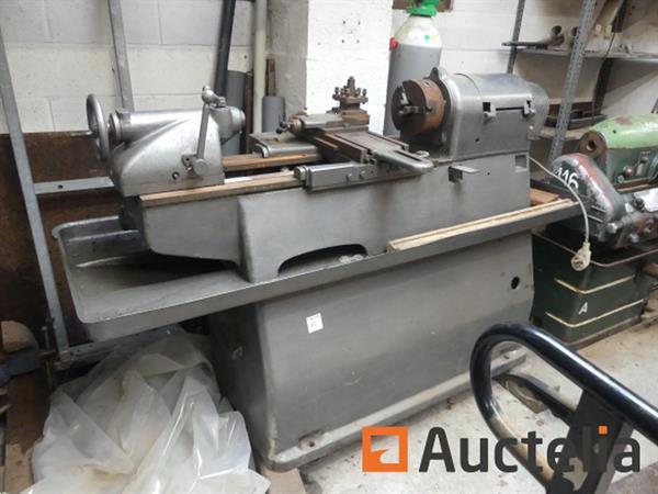 Grote foto smal co 1035 metalen draaibank doe het zelf en verbouw ijzerwaren en bevestigingsmiddelen