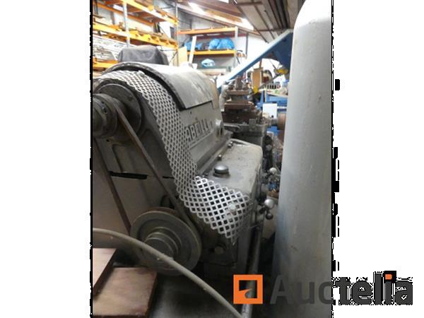 Grote foto smal co 1035 metalen draaibank doe het zelf en verbouw ijzerwaren en bevestigingsmiddelen