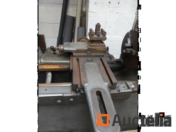 Grote foto smal co 1035 metalen draaibank doe het zelf en verbouw ijzerwaren en bevestigingsmiddelen