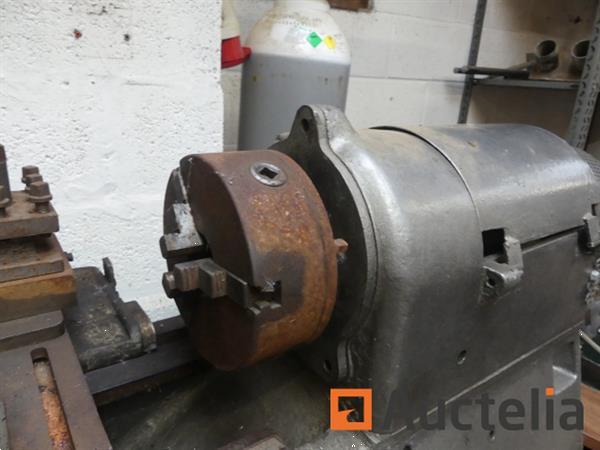 Grote foto smal co 1035 metalen draaibank doe het zelf en verbouw ijzerwaren en bevestigingsmiddelen
