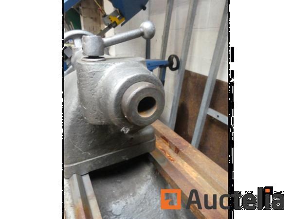 Grote foto smal co 1035 metalen draaibank doe het zelf en verbouw ijzerwaren en bevestigingsmiddelen