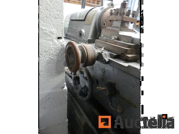 Grote foto smal co 1035 metalen draaibank doe het zelf en verbouw ijzerwaren en bevestigingsmiddelen