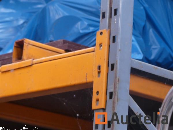 Grote foto metalen rek doe het zelf en verbouw hefwerktuigen