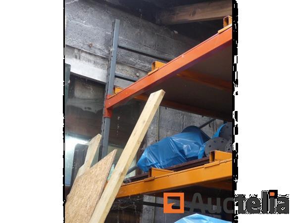 Grote foto metalen rek doe het zelf en verbouw hefwerktuigen