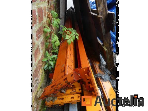Grote foto metalen rek doe het zelf en verbouw hefwerktuigen