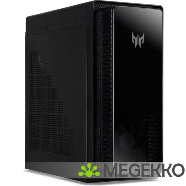 Grote foto acer predator orion 3000 po3 655 i7248gs core i7 rtx 4070 super gaming desktop pc computers en software overige computers en software