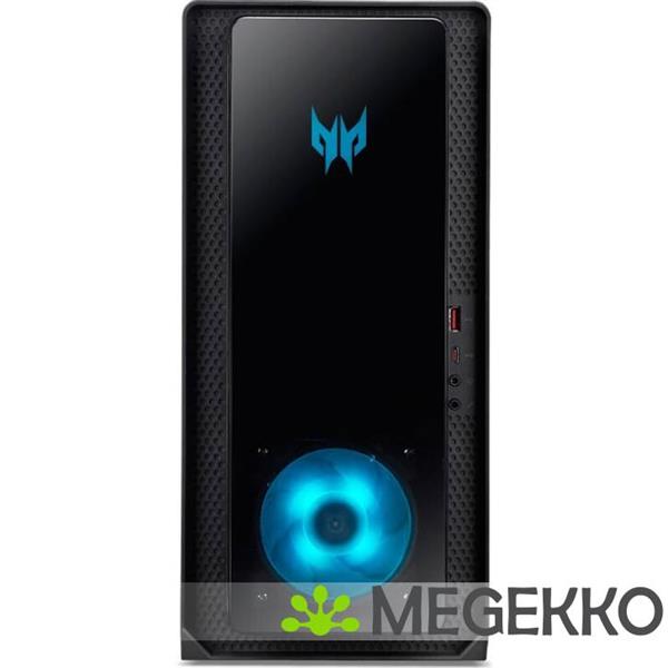 Grote foto acer predator orion 3000 po3 655 i7248gs core i7 rtx 4070 super gaming desktop pc computers en software overige computers en software