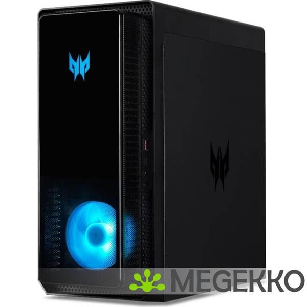 Grote foto acer predator orion 3000 po3 655 i7248gs core i7 rtx 4070 super gaming desktop pc computers en software overige computers en software