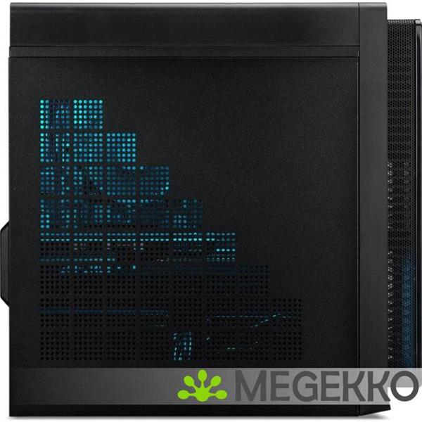 Grote foto acer predator orion 3000 po3 655 i7248gs core i7 rtx 4070 super gaming desktop pc computers en software overige computers en software
