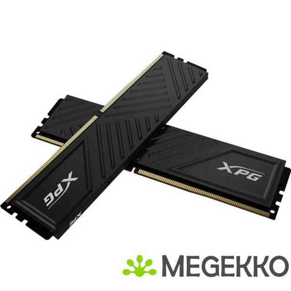 Grote foto adata ax4u32008g16a sbkd35 geheugenmodule 8 gb 1 x 8 gb ddr4 3200 mhz computers en software overige computers en software