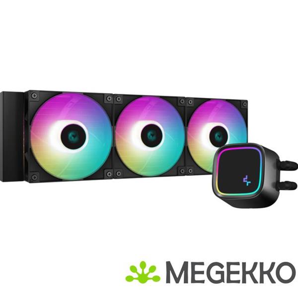 Grote foto deepcool le720 computers en software overige computers en software