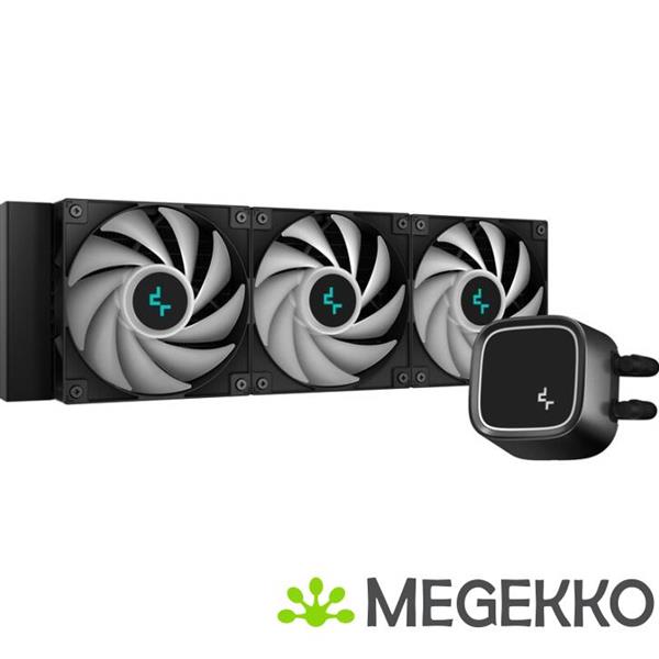 Grote foto deepcool le720 computers en software overige computers en software