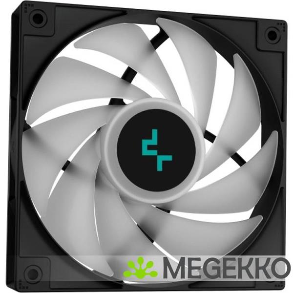 Grote foto deepcool le720 computers en software overige computers en software