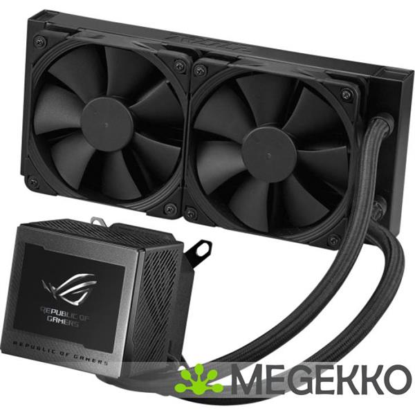 Grote foto asus rog ryujin iii 240 computers en software overige computers en software