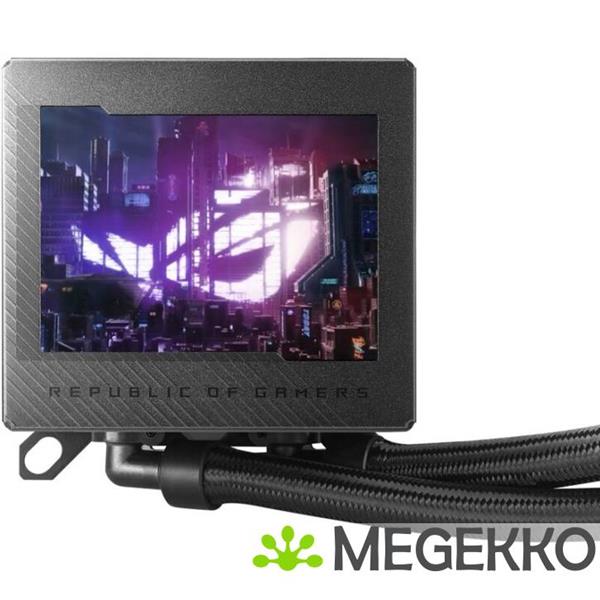 Grote foto asus rog ryujin iii 240 computers en software overige computers en software