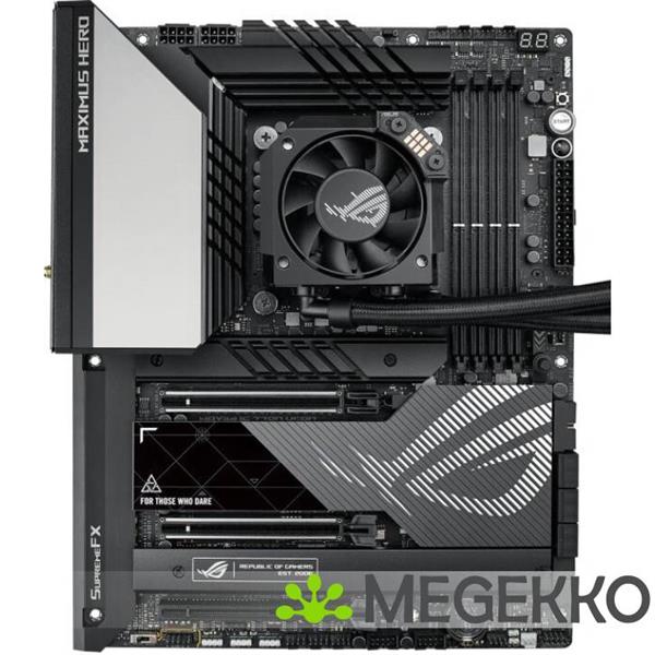 Grote foto asus rog ryujin iii 240 computers en software overige computers en software
