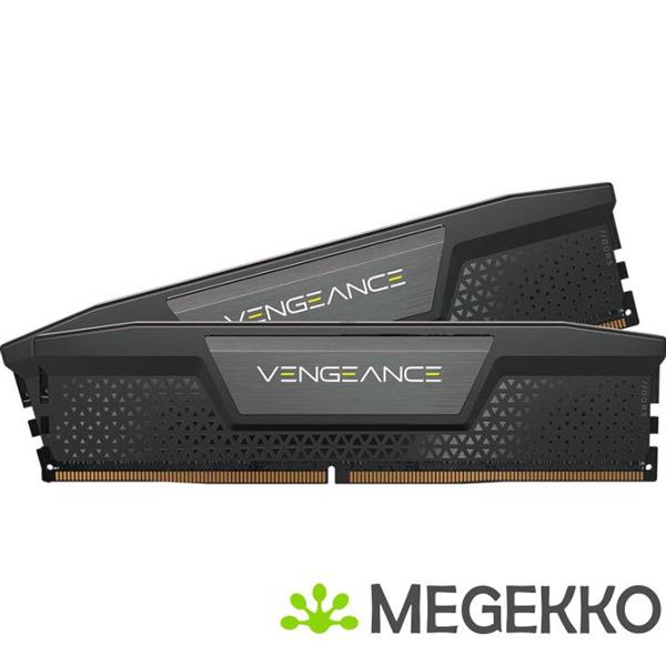 Grote foto corsair ddr5 vengeance 2x48gb 6400 computers en software harde schijven