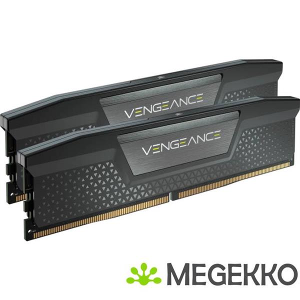 Grote foto corsair ddr5 vengeance 2x48gb 6400 computers en software harde schijven