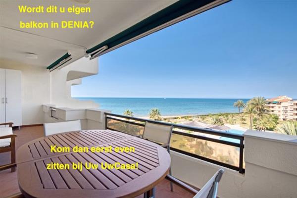 Grote foto uw eigen appartement in denia bij 3 zwembaden en huizen en kamers bestaand europa