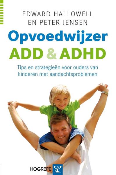 Grote foto opvoedwijzer add en adhd boeken psychologie