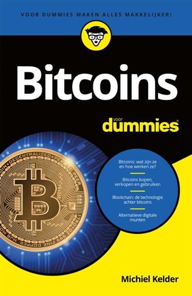 Grote foto bitcoins voor dummies boeken informatica computer