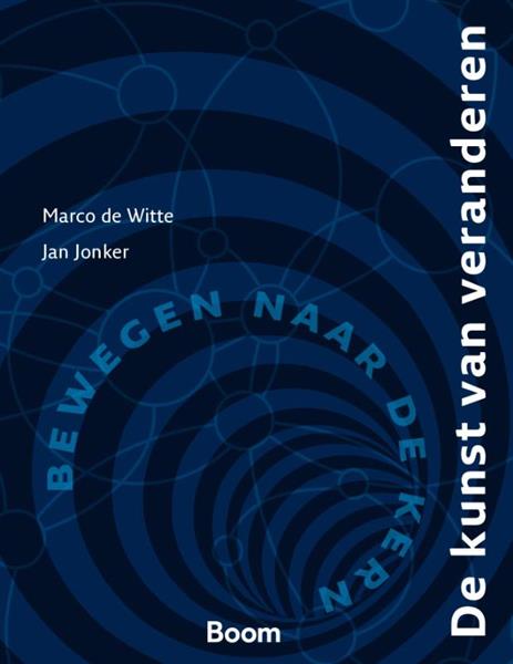 Grote foto de kunst van veranderen boeken overige boeken