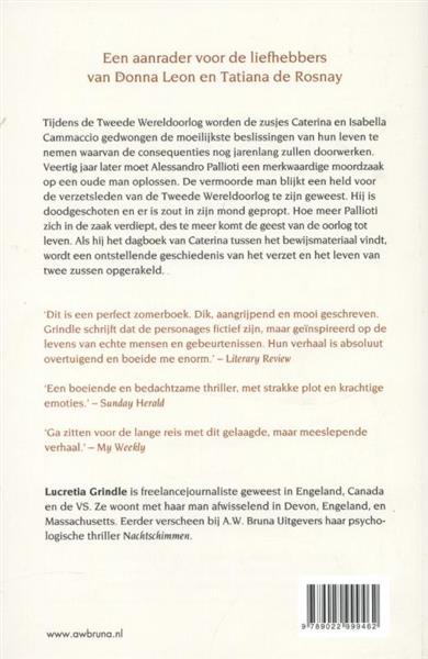 Grote foto villa triste boeken overige boeken