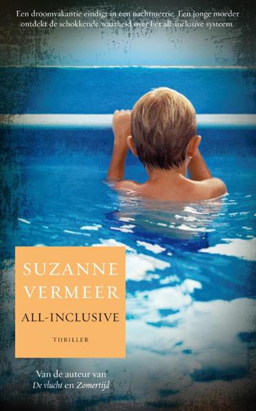 Grote foto all inclusive boeken thrillers