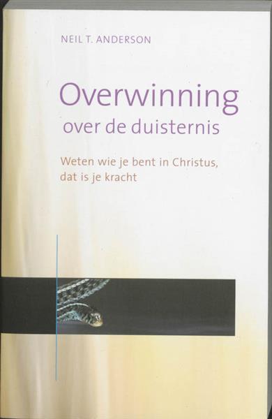 Grote foto overwinning over de duisternis boeken overige boeken
