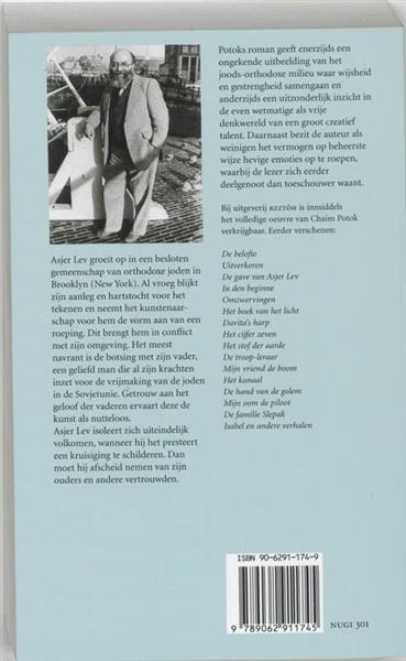 Grote foto mijn naam is asjer lev boeken overige boeken