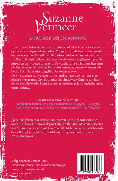Grote foto het strandhuis boeken thrillers