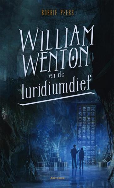Grote foto william wenton en de luridiumdief william wenton serie 1 boeken jeugd 13 jaar en ouder