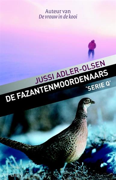 Grote foto de fazantenmoordenaars serie q boeken thrillers