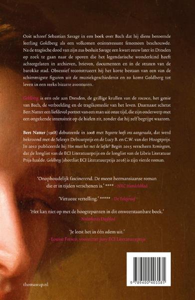 Grote foto goldberg boeken overige boeken