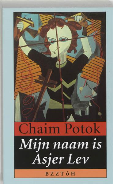 Grote foto mijn naam is asjer lev boeken overige boeken