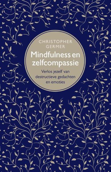 Grote foto mindfulness en zelfcompassie boeken psychologie