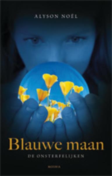 Grote foto blauwe maan de onsterfelijken 2 boeken jeugd 13 jaar en ouder
