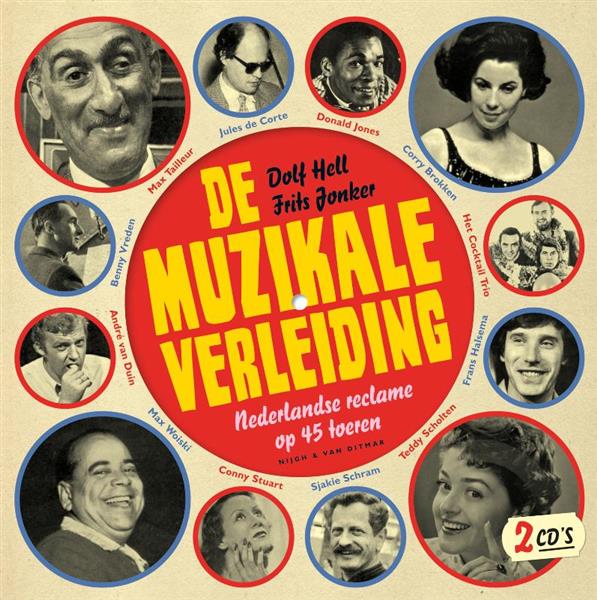Grote foto de muzikale verleiding boeken hobby en vrije tijd