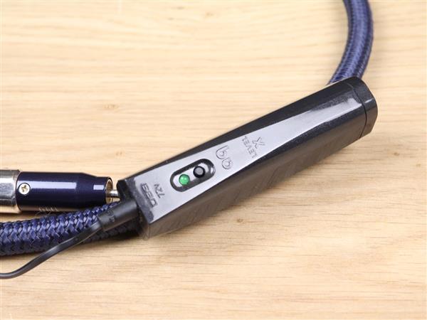 Grote foto audioquest wild highend silver digital audio interconnect rca 1 0 metre audio tv en foto onderdelen en accessoires