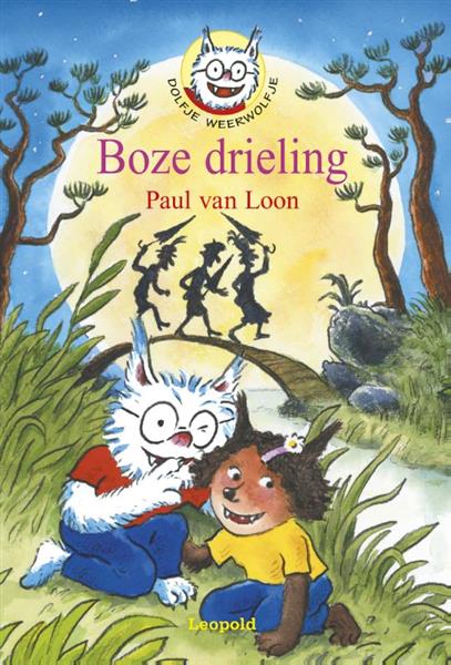 Grote foto dolfje weerwolfje 5 boeken jeugd 13 jaar en ouder
