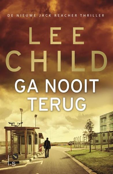 Grote foto ga nooit terug jack reacher boeken thrillers