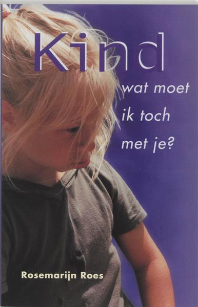 Grote foto kind wat moet ik toch met je boeken overige boeken