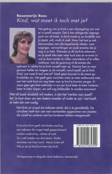 Grote foto kind wat moet ik toch met je boeken overige boeken