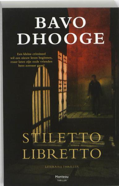 Grote foto stiletto libretto la reeks 2 boeken thrillers