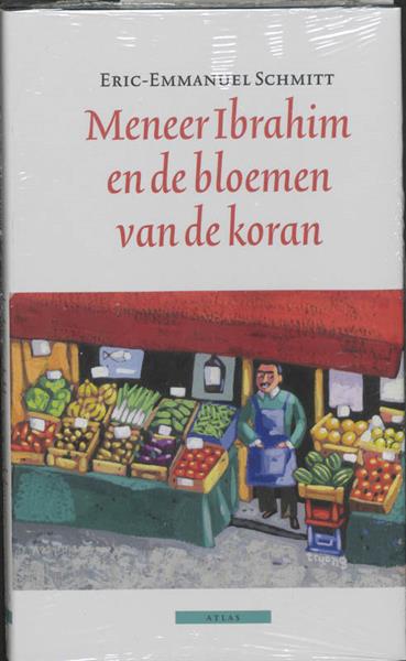 Grote foto meneer ibrahim en de bloemen van de koran cyclus van het onzichtbare 2 boeken overige boeken