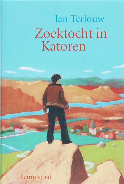 Grote foto zoektocht in katoren boeken jeugd 13 jaar en ouder