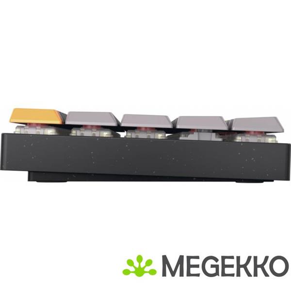 Grote foto cherry mx lp 2.1 compact draadloos toetsenbord computers en software toetsenborden