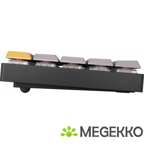 Grote foto cherry mx lp 2.1 compact draadloos toetsenbord computers en software toetsenborden
