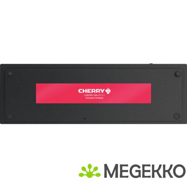 Grote foto cherry mx lp 2.1 compact draadloos toetsenbord computers en software toetsenborden