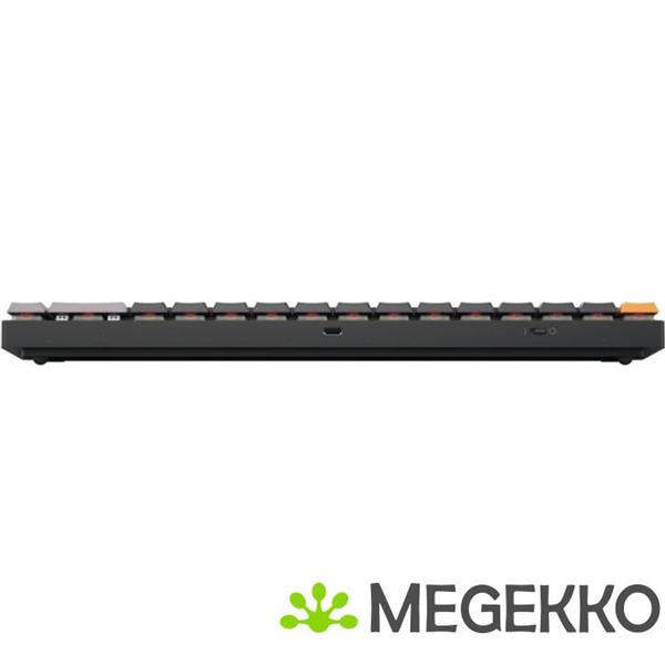 Grote foto cherry mx lp 2.1 compact draadloos toetsenbord computers en software toetsenborden